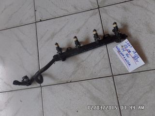 ΜΠΕΚΙΕΡΑ ΚΑΙ ΜΠΕΚ SEAT IBIZA 02-08 BBY 1.4 16V 