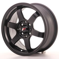 Nentoudis Tyres - Ζάντα JR-3 15X7 ET40 4X100/114 Matt Black