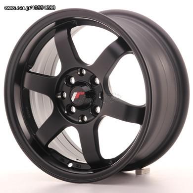 Nentoudis Tyres - Ζάντα JR-3 15X7 ET40 4X100/114 Matt Black