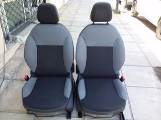 Μπροστινά Καθίσματα με AIRBAG Citroen C3 2012