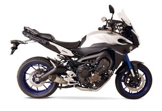 Εξάτμιση REMUS HYPERCONE Complete System Stainlees Steel Yamaha MT 09 TRACER 15-