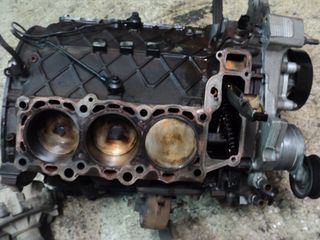 ΜΠΛΟΚ ΜΗΧΑΝΗΣ CHEROKEE 3700cc γεματο