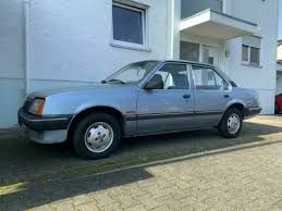 OPEL ASCONA C 