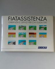 Βιβλίο service FIAT (all models)