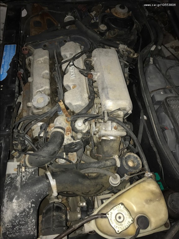 Τροπετο εμπρος Lancia delta integrale 8v με a/c