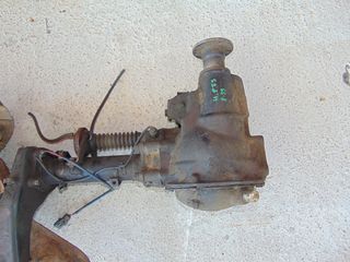 ΔΙΑΦΟΡΙΚΟ ΕΜΠΡΟΣ ΚΟΜΠΛΕ MITSUBISHI L200 4X4 ΧΡΟΝΟΛΟΓΙΑ:1998-2005 ΒΗΜΑ: 8 / 39