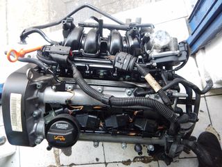 SEAT IBIZA -CORDOBA   1400CC 16V  BKY   ΒΑΛΒΙΔΑ  EGR