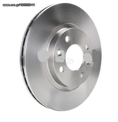 Δισκόπλακες DACIA, NISSAN & RENAULT MDC811, M13025, 4020600QAA, 4020600Q0E, 6001548578, 7700780892, 7700813549, 7700842131, 7701204304, 7701204828, 7701205653, 7701206339