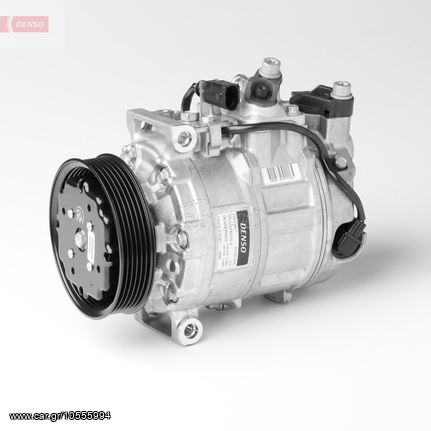 ΚΟΜΠΡΕΣΕΡ A/C - DENSO - AUDI A4 B6 - AUDI A8 D3