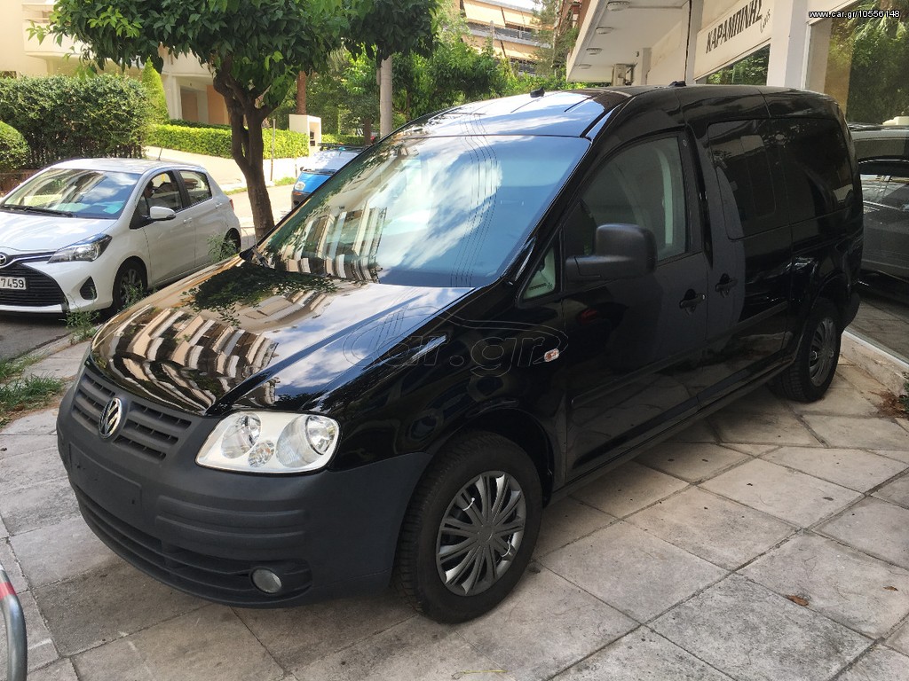 Νεκροφόρα Volkswagen 2008 Caddy ΕΤΟΙΜΟΠΑΡΑΔΟΤΟ