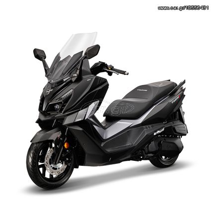 Sym Cruisym 300 2025 a TCS