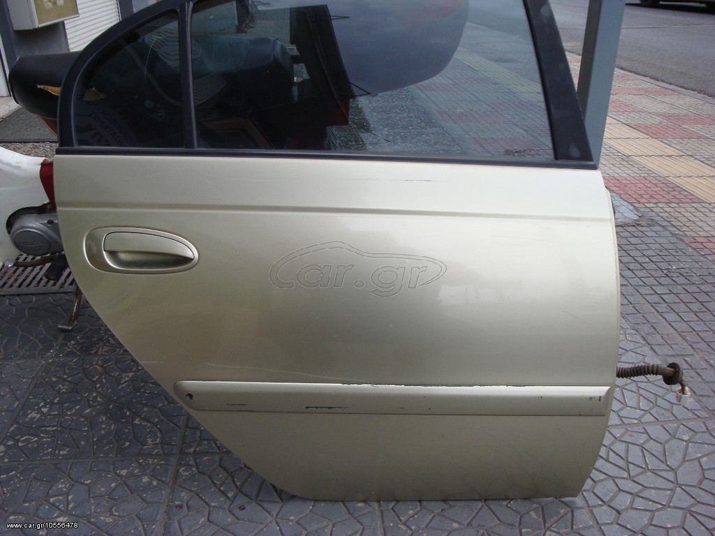 ΠΟΡΤΕΣ ΔΕΞΙΕΣ ΠΙΣΟ  AVENSIS 1997-2002