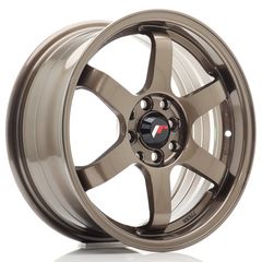 Nentoudis Tyres - Ζάντα JR Wheels JR3 - 16x7 ET25 4x100/108 Bronze