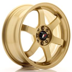 Nentoudis Tyres - Ζάντα JR3 16x7 ET25 4x100/108 Gold 