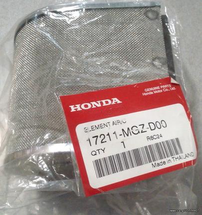 ΦΙΛΤΡΟ ΑΕΡΟΣ HONDA CB 500F (2013-15) - CB 500X (2013-15) - CBR 500R (2013-15) ΓΝΗΣΙΟ 