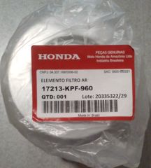 ΦΙΛΤΡΟ ΑΕΡΟΣ HONDA CBF 250 ΓΝΗΣΙΟ 