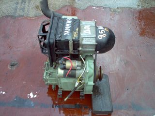 Yanmar 1999 2HS66 9,5PS-thumb-2