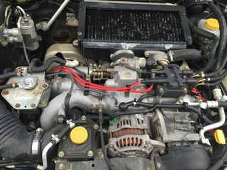 ΚΑΡΤΕΡ ΜΗΧΑΝΗΣ SUBARU FORESTER