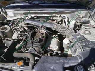ΜΗΧΑΝΗ MITSUBISHI PAJERO PININ