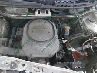 ΜΗΧΑΝΗ FIAT PUNTO