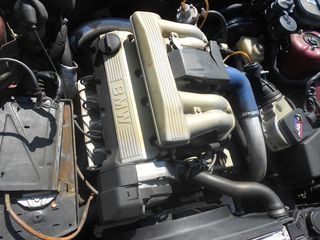 ΜΗΧΑΝΗ BMW E34 SERIES 5