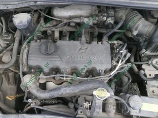 ΜΗΧΑΝΗ HYUNDAI GETZ