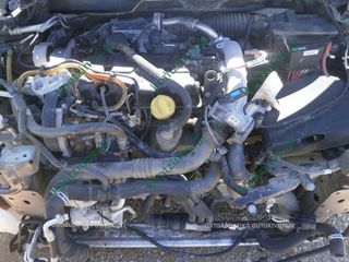 ΜΗΧΑΝΗ RENAULT SCENIC
