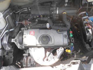 ΜΗΧΑΝΗ CITROEN C2 