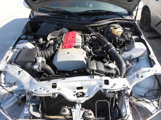 ΜΗΧΑΝΗ MERCEDES SLK R170