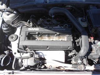 ΜΗΧΑΝΗ SAAB 9-5