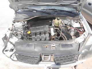 ΜΗΧΑΝΗ RENAULT CLIO