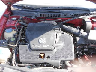 ΜΗΧΑΝΗ VW BORA