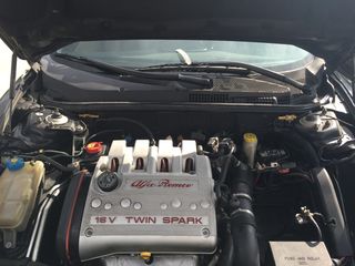 ΜΗΧΑΝΗ ALFA ROMEO 147