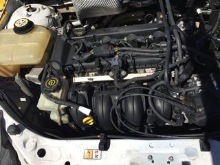 ΜΗΧΑΝΗ FORD FOCUS