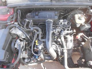 ΜΗΧΑΝΗ PEUGEOT 406