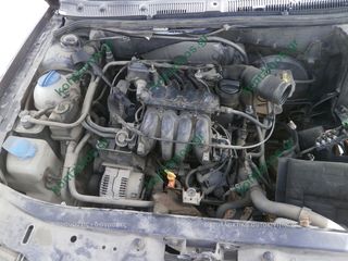 ΜΗΧΑΝΗ SKODA OCTAVIA 4