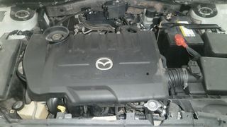 ΜΗΧΑΝΗ MAZDA 6