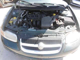 ΜΗΧΑΝΗ CHRYSLER STRATUS