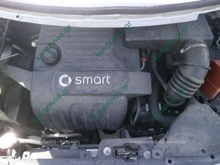 ΜΗΧΑΝΗ SMART FORFOUR