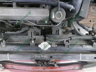 ΒΕΝΤΙΛΑΤΕΡ A/C NISSAN PRIMERA P11