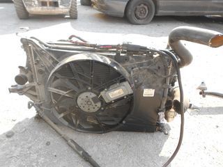 ΒΕΝΤΙΛΑΤΕΡ ΚΟΜΠΛΕ ΜΕ A/C VOLVO S80