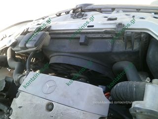 ΒΕΝΤΙΛΑΤΕΡ ΚΟΜΠΛΕ ΜΕ A/C MERCEDES SLK R170