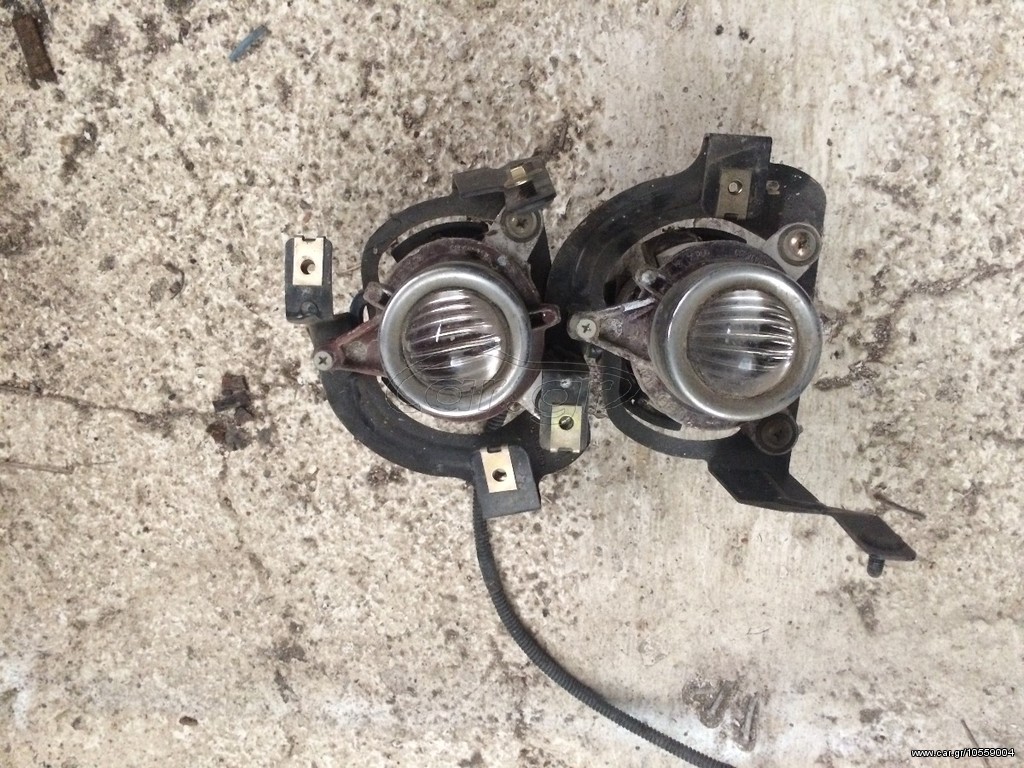 Προβολακια ομίχλης εμπρός Alfa 147