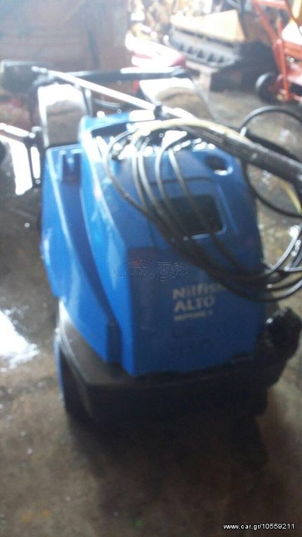 Αντλίες ABG 2012 NILFISK ALTO 4