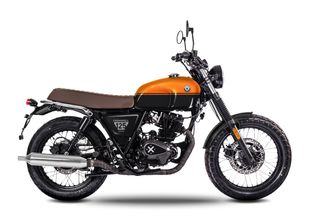 Brixton Cromwell 125 ABS 2026 EURO 5+