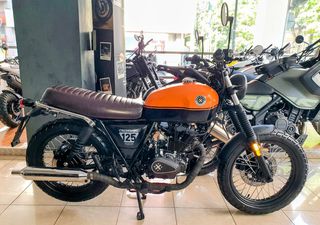 Brixton Cromwell 125 ABS 2026 EURO 5+