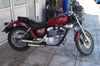 Yamaha xv250 virago-thumb-2