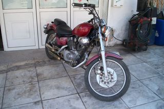 Yamaha xv250 virago-thumb-1