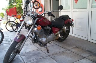 Yamaha xv250 virago-thumb-3