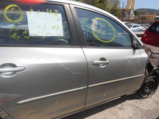 ΓΡΥΛΟΣ ΗΛΕΚΤΡΙΚΟΣ ΠΟΡΤΑΣ ΕΜΠΡΟΣ ΔΕΞΙΑ MAZDA 3